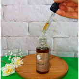 روغن کندوش گامنو اصل 60 میل | تقویت ریشه مو، کمک به کاهش ریزش و افزایش ضخامت مو