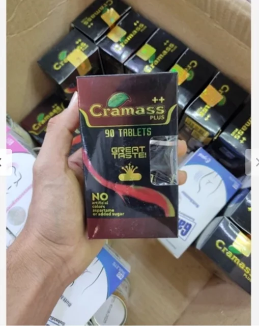 چاقی و اشتها آور کرامث پلاس اورجینال