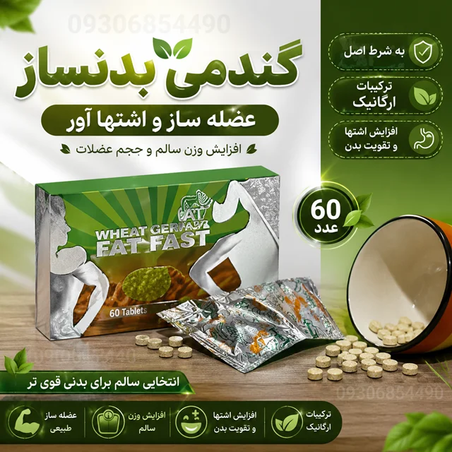 چاقی گندمی آرین به شرط اصل جوابدهی قطعی