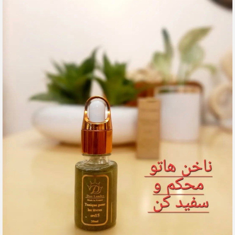 تقویت ناخن دکس لاند